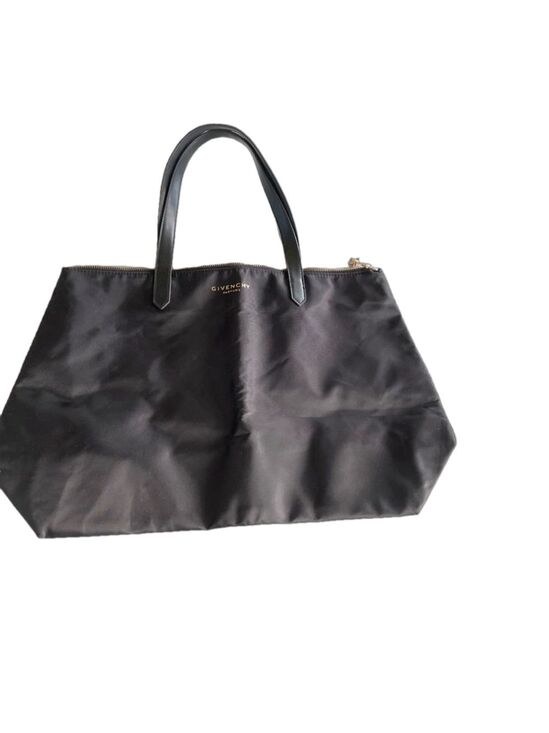 Givenchy Handbags - Givenchy Black Tote Bag